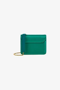 Mini crossbody bag with RC logo