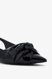 Le Pettegole slingback