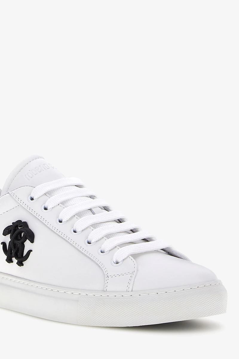 RC logo Sneakers