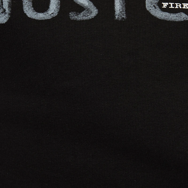 Black Just Cavalli Logo Sweatshirt