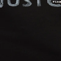 Black Just Cavalli Logo Sweatshirt