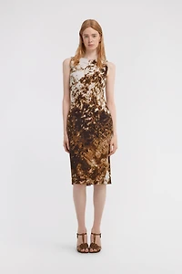Appaloosa print Dress