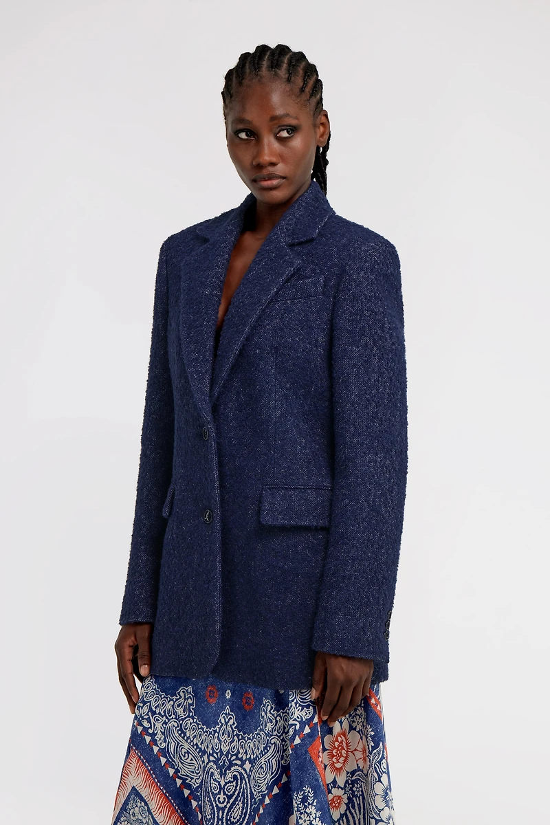 Double button Blazer