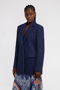 Double button Blazer