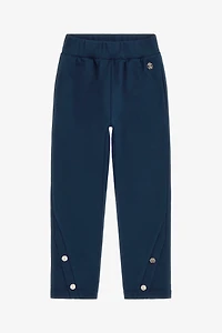 Cotton Sweatpants With RC Monogram
