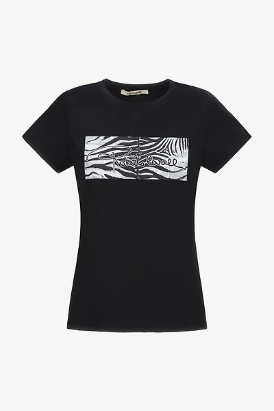 T-shirt with Logo