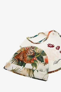 Jungle Print Babygrow set