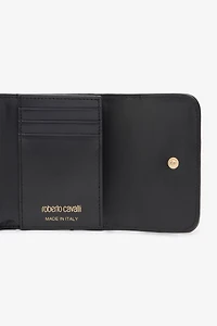 Cardholder With Crocodile Print