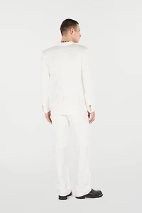 Single-Breasted Blazer