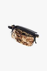 Appaloosa Print Fang Bag