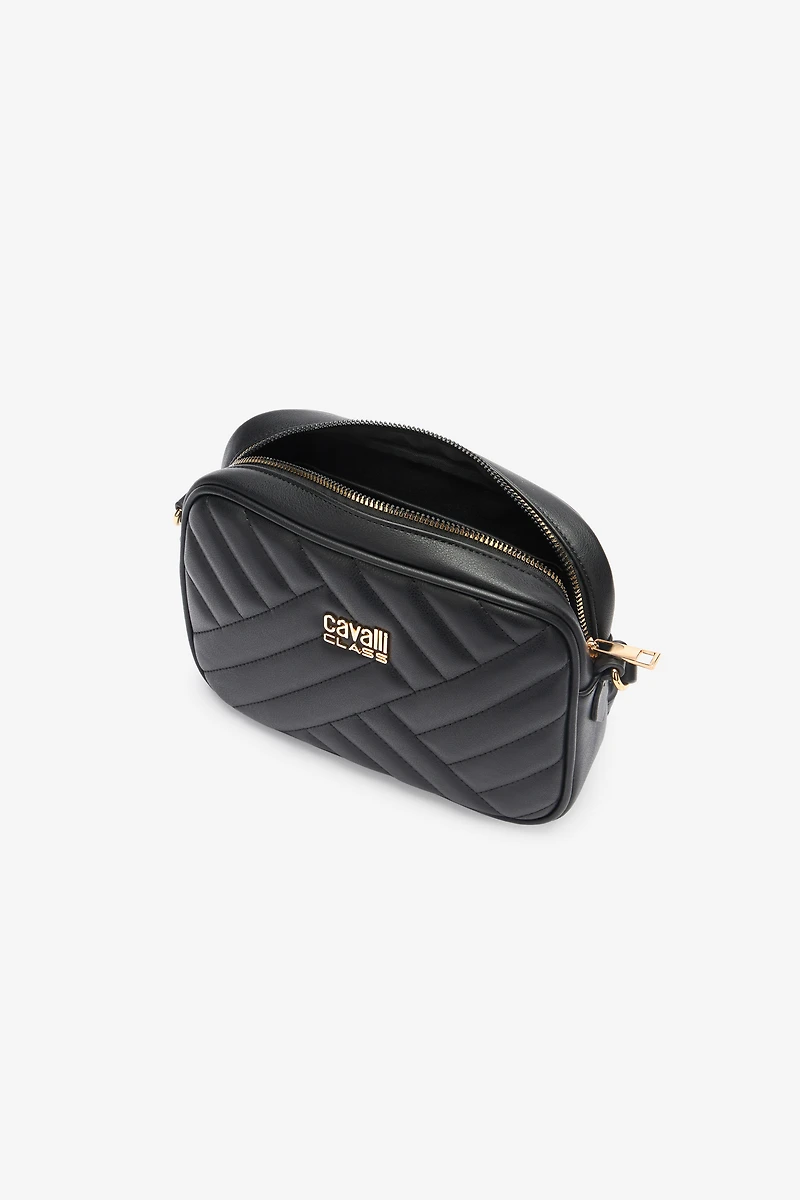 Bag with Cavalli Class chain shoulder strap