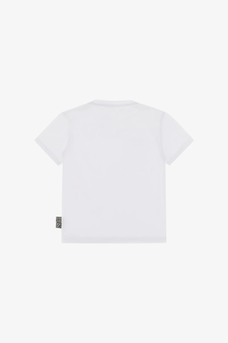 T-shirt with RC Logo