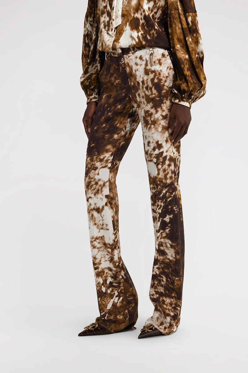 Appaloosa Print Panta