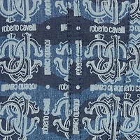 RC Monogram Jacket With Lettering