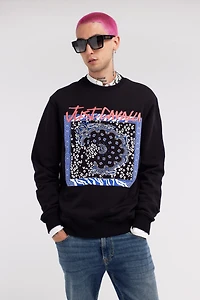 Just Cavalli Logo Sweatshirt