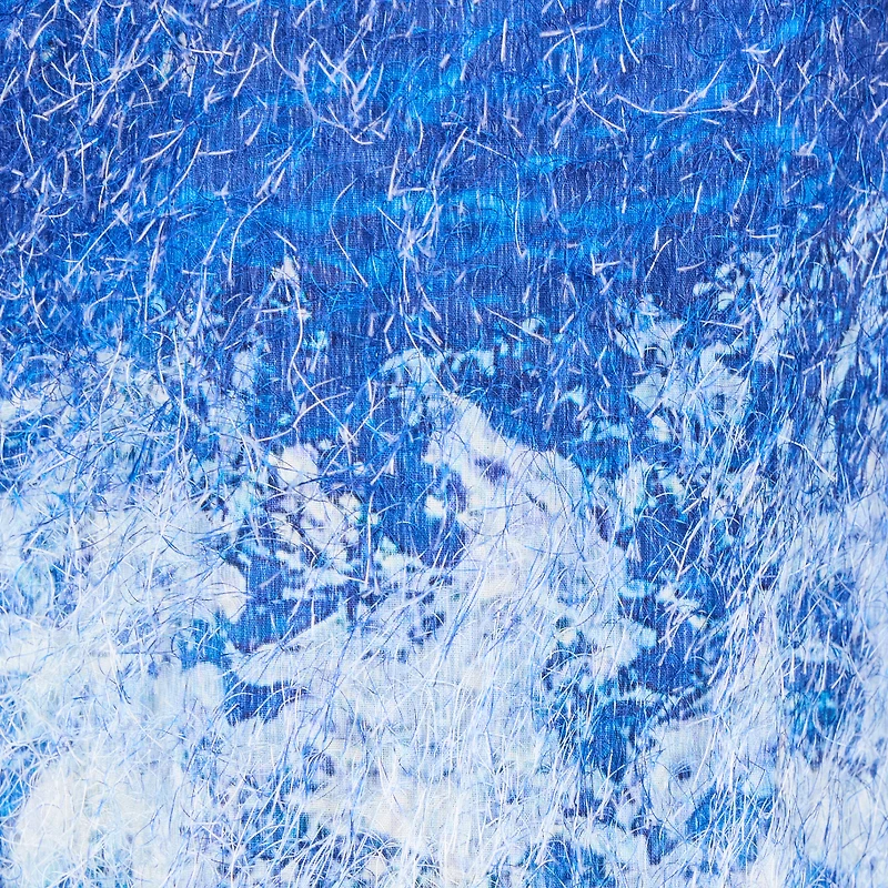 Stretto di Messina Print Trousers