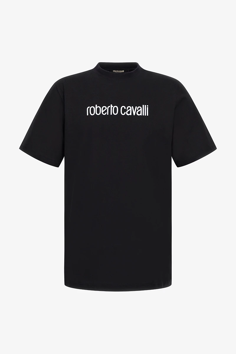 T-shirt with Logo