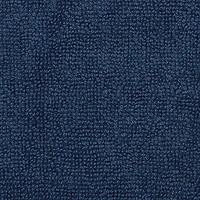 Beach towel with all-over Cavalli Class logo