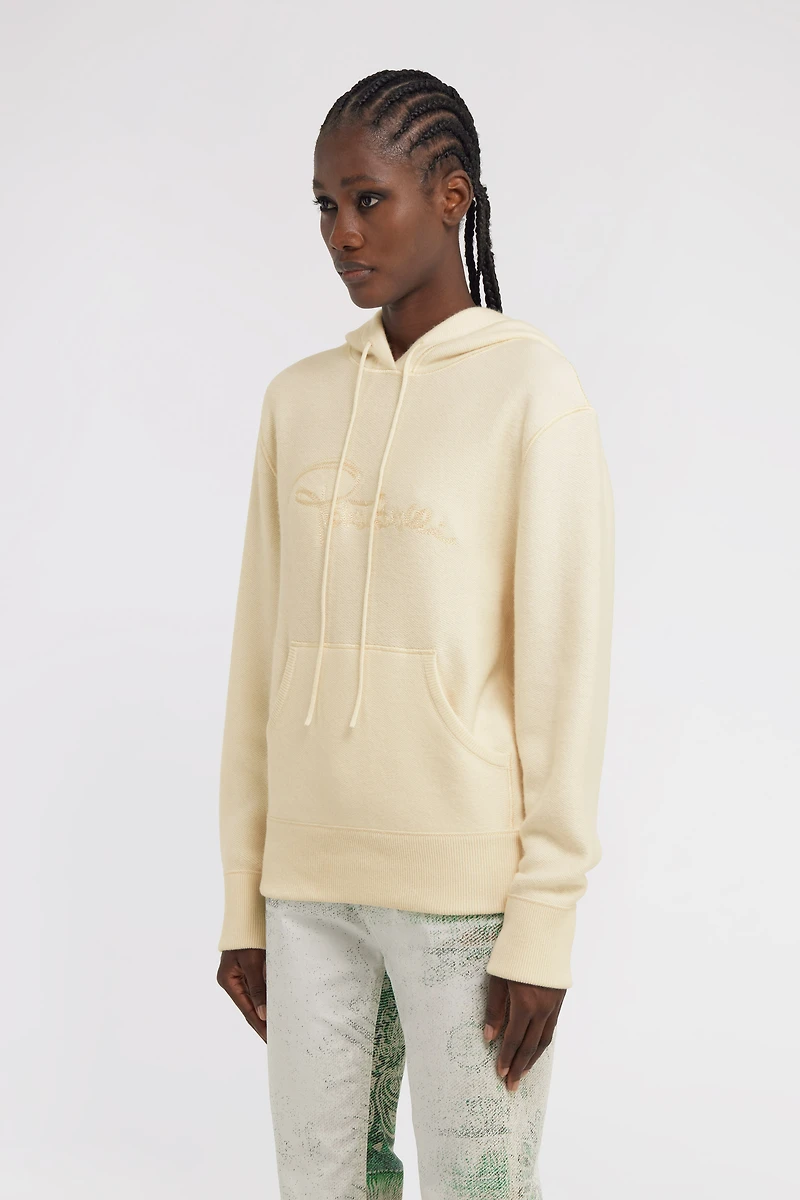 Sweatshirt with Logo