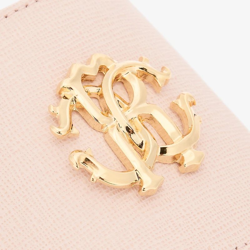 Pink Sandal With Monogram RC