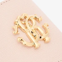 Pink Sandal With Monogram RC