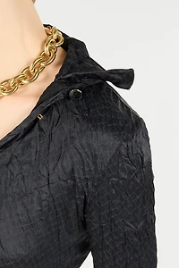 Shirt with Python Print