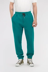 Trousers with Fang detail