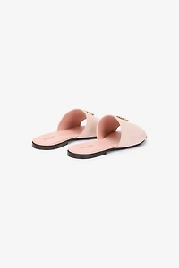 Pink Sandal With Monogram RC