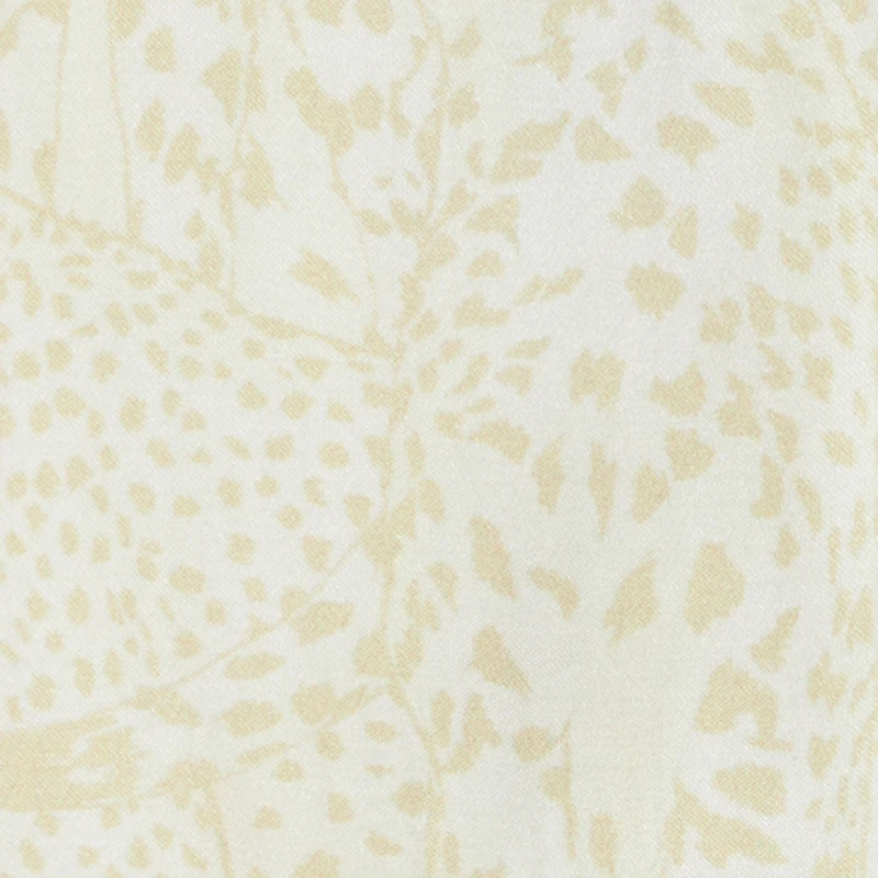 Skirt With Cheetahs And Cheetah Skin