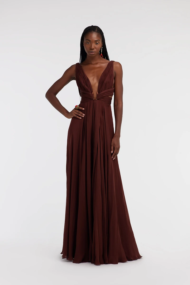Long dress