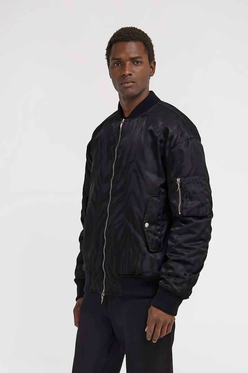 Bomber Jacket