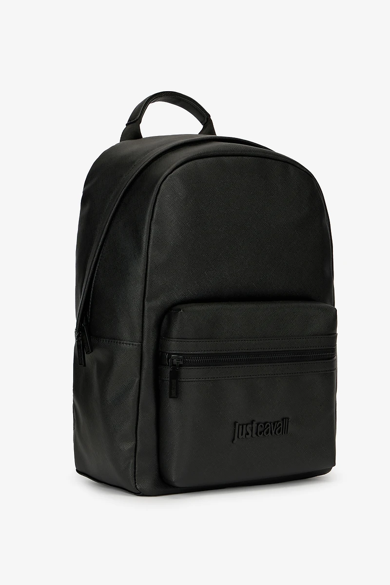 Backpack With Logo