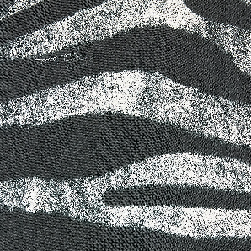 Zebra-Print Shirt