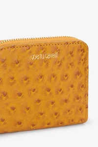 Small Ostrich-Effect Wallet