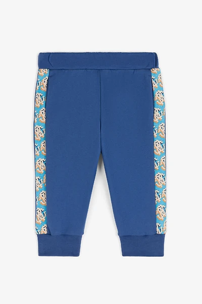 RC Monogram Cotton Sweatpants