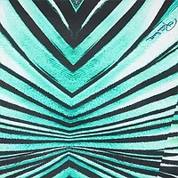 Ray Of Sea Print Shirt