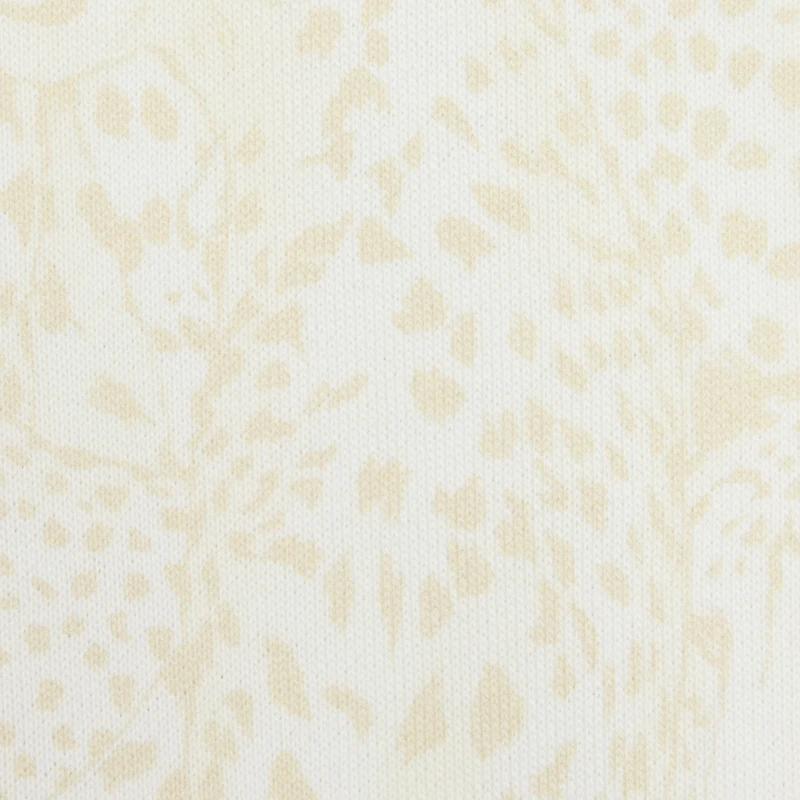 Cheetah-Print Dress