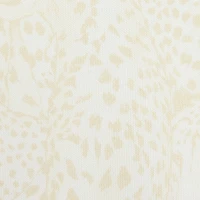 Cheetah-Print Dress