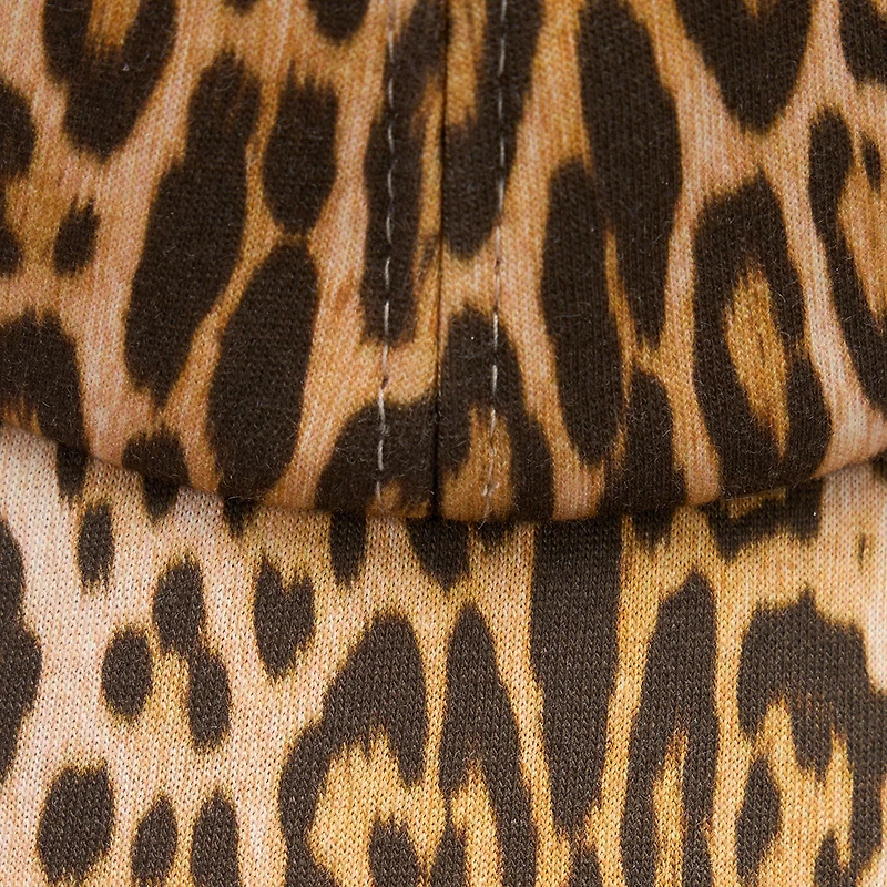 Jaguar Skin Baseball Cap