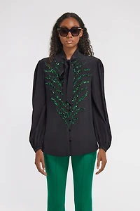 Embellished Blouse