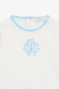 Monogram RC And Logo Hat