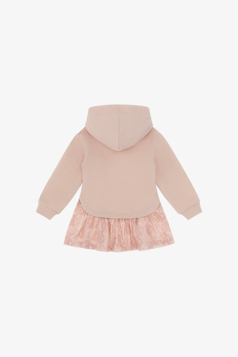 RC logo dress