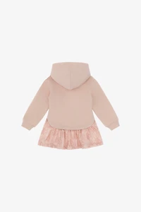 RC logo dress
