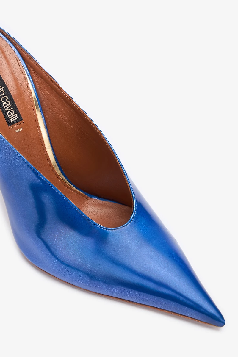 Pumps-Inspired Mules