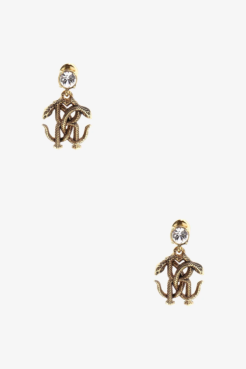 RC Logo Earrings