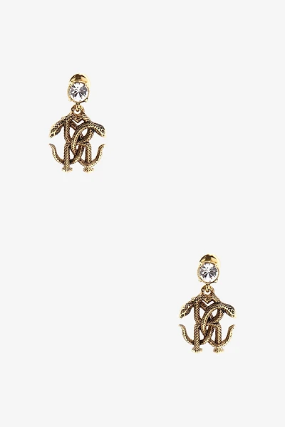 RC Logo Earrings