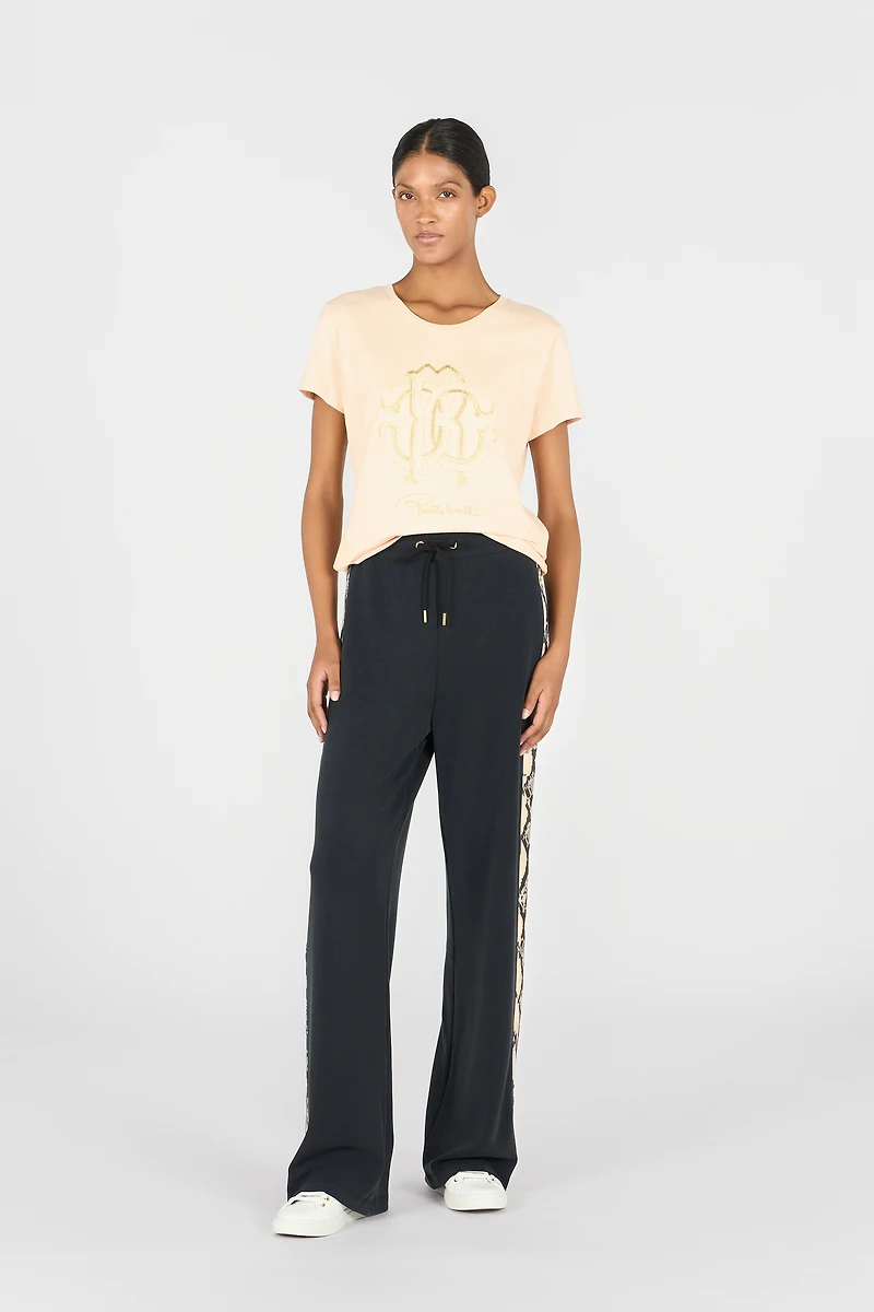 Monogram RC T-shirt