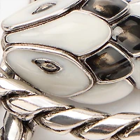 Snake And Fang Necklace