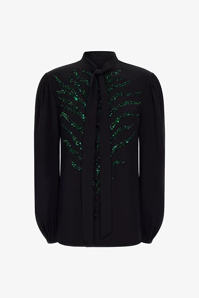 Embellished Blouse