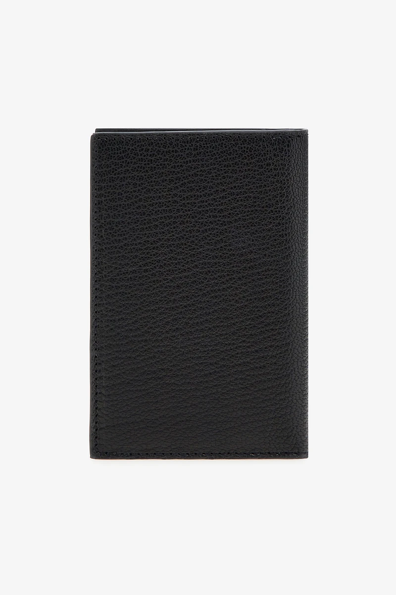 Cardholder with Monogram RC